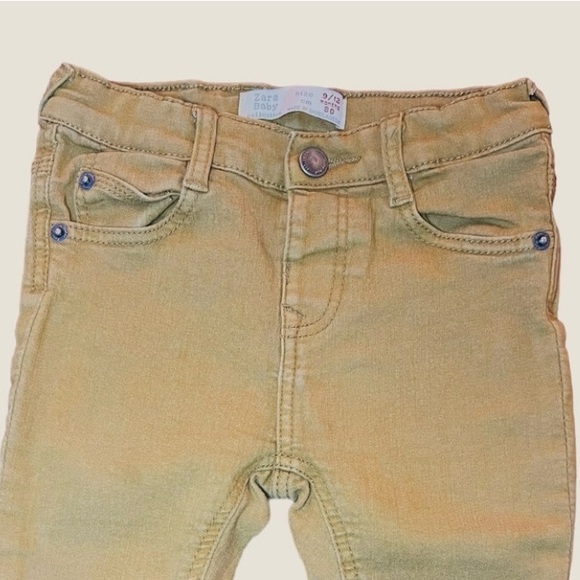 Rylee + Cru Pullover Sweater and Zara Jeans Bundle - Picture 4 of 4